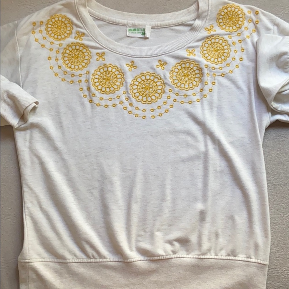 Selena Gomez’s Dream Out Loud sweater